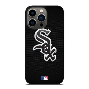 CHICAGO WHITE SOX BASEBALL TEAM iPhone 13 Pro Case Cover