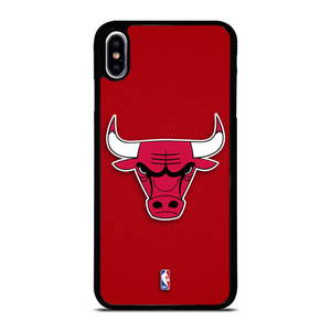 CHICAGO BULLS BASKETBALL NBA iPhone XS Max Case Cover CHICAGO BULLS BASKETBALL NBA iPhone XS Max Case Cover