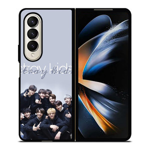 STRAY KIDS BOY BAND 2 Samsung Galaxy Z Fold 4 Case Cover STRAY KIDS BOY BAND 2 Samsung Galaxy Z Fold 4 Case Cover