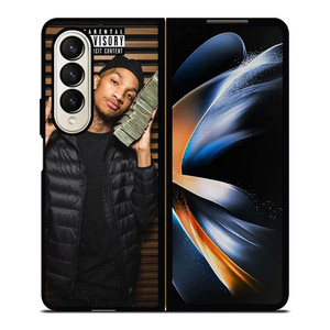 STUNNA 4 VEGAS RAPPER Samsung Galaxy Z Fold 4 Case Cover STUNNA 4 VEGAS RAPPER Samsung Galaxy Z Fold 4 Case Cover