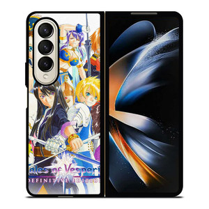 TALES OF VESPERIA GAMES Samsung Galaxy Z Fold 4 Case Cover