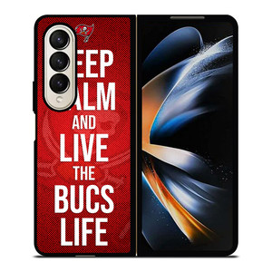 TAMPA BAY BUCCANEERS NFL FOOTBALL FANS Samsung Galaxy Z Fold 4 Case Cover TAMPA BAY BUCCANEERS NFL FOOTBALL FANS Samsung Galaxy Z Fold 4 Case Cover