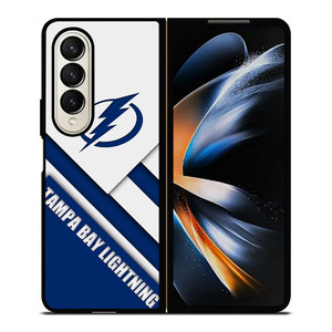 TAMPA BAY LIGHTING NHL HOCKEY Samsung Galaxy Z Fold 4 Case Cover TAMPA BAY LIGHTING NHL HOCKEY Samsung Galaxy Z Fold 4 Case Cover