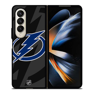 TAMPA BAY LIGHTNING NHL TEAM Samsung Galaxy Z Fold 4 Case Cover TAMPA BAY LIGHTNING NHL TEAM Samsung Galaxy Z Fold 4 Case Cover