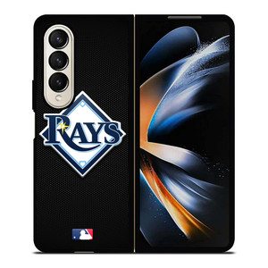 TAMPA BAY RAYS BASEBALL TEAM Samsung Galaxy Z Fold 4 Case Cover TAMPA BAY RAYS BASEBALL TEAM Samsung Galaxy Z Fold 4 Case Cover