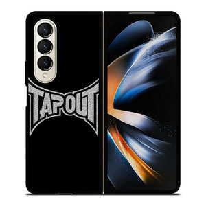 TAPOUT FITNESS LOGO Samsung Galaxy Z Fold 4 Case Cover TAPOUT FITNESS LOGO Samsung Galaxy Z Fold 4 Case Cover