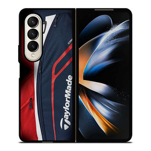 TAYLORMADE GOLF CART LITE BAG Samsung Galaxy Z Fold 4 Case Cover TAYLORMADE GOLF CART LITE BAG Samsung Galaxy Z Fold 4 Case Cover