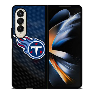 TENNESSEE TITANS FOOTBALL TEAM Samsung Galaxy Z Fold 4 Case Cover TENNESSEE TITANS FOOTBALL TEAM Samsung Galaxy Z Fold 4 Case Cover