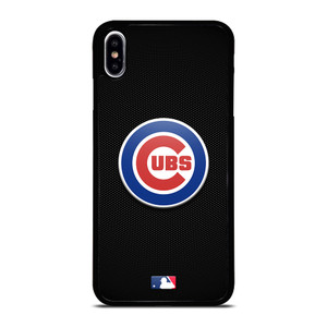 CHICAGO CUBS BASEBALL TEAM iPhone XS Max Case Cover