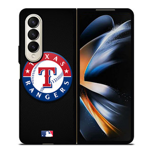 TEXAS RANGERS BASEBALL TEAM Samsung Galaxy Z Fold 4 Case Cover TEXAS RANGERS BASEBALL TEAM Samsung Galaxy Z Fold 4 Case Cover