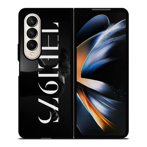 THE 1975 MATTHEW HEALY 2 Samsung Galaxy Z Fold 4 Case Cover THE 1975 MATTHEW HEALY 2 Samsung Galaxy Z Fold 4 Case Cover