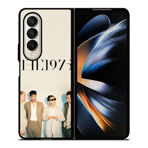 THE 1975 ROCK BAND Samsung Galaxy Z Fold 4 Case Cover THE 1975 ROCK BAND Samsung Galaxy Z Fold 4 Case Cover