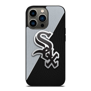 CHICAGO WHITE SOX MLB BASEBALL LOGO iPhone 13 Pro Case Cover