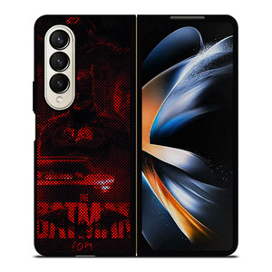 THE BATMAN DC COMIC MOVIES 2 Samsung Galaxy Z Fold 4 Case Cover THE BATMAN DC COMIC MOVIES 2 Samsung Galaxy Z Fold 4 Case Cover