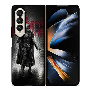 THE BATMAN DC COMIC MOVIES 4 Samsung Galaxy Z Fold 4 Case Cover THE BATMAN DC COMIC MOVIES 4 Samsung Galaxy Z Fold 4 Case Cover