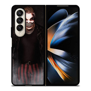 THE FIEND BRAY WYATT WWE Samsung Galaxy Z Fold 4 Case Cover THE FIEND BRAY WYATT WWE Samsung Galaxy Z Fold 4 Case Cover