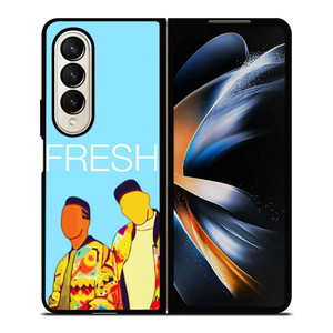 THE FRESH PRINCE OF BEL AIR SHOW Samsung Galaxy Z Fold 4 Case Cover THE FRESH PRINCE OF BEL AIR SHOW Samsung Galaxy Z Fold 4 Case Cover