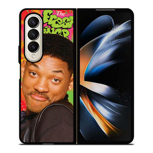 THE FRESH PRINCE OF BEL AIR WILL SMITH Samsung Galaxy Z Fold 4 Case Cover THE FRESH PRINCE OF BEL AIR WILL SMITH Samsung Galaxy Z Fold 4 Case Cover