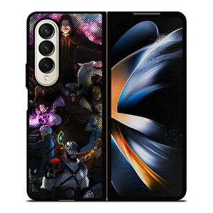 THE LEGEND OF VOX MACHINA Samsung Galaxy Z Fold 4 Case Cover THE LEGEND OF VOX MACHINA Samsung Galaxy Z Fold 4 Case Cover