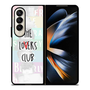 THE LOSERS CLUB IT MOVIES Samsung Galaxy Z Fold 4 Case Cover THE LOSERS CLUB IT MOVIES Samsung Galaxy Z Fold 4 Case Cover