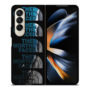 THE NORTH FACE BEACH Samsung Galaxy Z Fold 4 Case Cover THE NORTH FACE BEACH Samsung Galaxy Z Fold 4 Case Cover