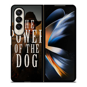 THE POWER OF THE DOG BENEDICT CUMBERBATCH Samsung Galaxy Z Fold 4 Case Cover
