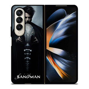 THE SANDMAN MOVIE SERIES Samsung Galaxy Z Fold 4 Case Cover THE SANDMAN MOVIE SERIES Samsung Galaxy Z Fold 4 Case Cover