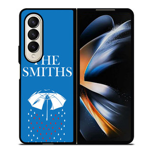 THE SMITHS ROCK BAND Samsung Galaxy Z Fold 4 Case Cover THE SMITHS ROCK BAND Samsung Galaxy Z Fold 4 Case Cover