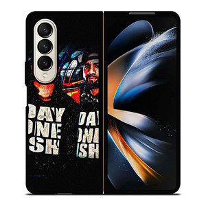 THE USOS WRESTLING WWE Samsung Galaxy Z Fold 4 Case Cover