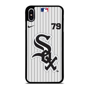 CHICAGO WHITE SOX JOSE ABREU 79 MLB BASEBALL iPhone XS Max Case Cover CHICAGO WHITE SOX JOSE ABREU 79 MLB BASEBALL iPhone XS Max Case Cover