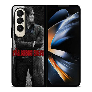 THE WALKING DEAD DARYL DIXON Samsung Galaxy Z Fold 4 Case Cover THE WALKING DEAD DARYL DIXON Samsung Galaxy Z Fold 4 Case Cover