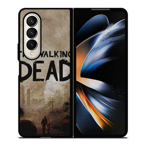 THE WALKING DEAD SERIES Samsung Galaxy Z Fold 4 Case Cover