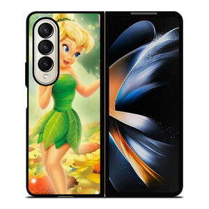 TINKERBELL DISNEY BEAUTIFUL Samsung Galaxy Z Fold 4 Case Cover