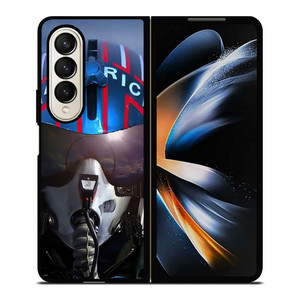 TOP GUN MAVERICK MASK Samsung Galaxy Z Fold 4 Case Cover TOP GUN MAVERICK MASK Samsung Galaxy Z Fold 4 Case Cover