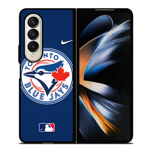 TORONTO BLUE JAYS MLB BASEBALL NIKE Samsung Galaxy Z Fold 4 Case Cover