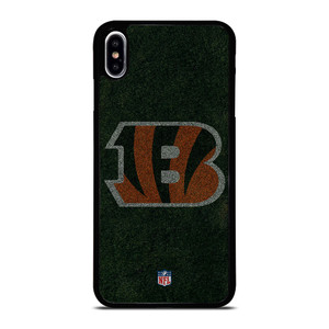 CINCINNATI BENGALS FOOTBALL NFL iPhone XS Max Case Cover CINCINNATI BENGALS FOOTBALL NFL iPhone XS Max Case Cover