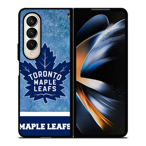 TORONTO MAPLE LEAFS HOCKEY TEAM Samsung Galaxy Z Fold 4 Case Cover TORONTO MAPLE LEAFS HOCKEY TEAM Samsung Galaxy Z Fold 4 Case Cover