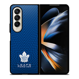 TORONTO MAPLE LEAFS NHL HOCKEY FANS Samsung Galaxy Z Fold 4 Case Cover TORONTO MAPLE LEAFS NHL HOCKEY FANS Samsung Galaxy Z Fold 4 Case Cover