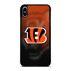 CINCINNATI BENGALS FOOTBALL TEAM iPhone XS Max Case Cover CINCINNATI BENGALS FOOTBALL TEAM iPhone XS Max Case Cover