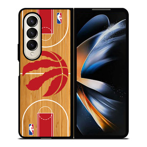 TORONTO RAPTORS NBA ARENA Samsung Galaxy Z Fold 4 Case Cover TORONTO RAPTORS NBA ARENA Samsung Galaxy Z Fold 4 Case Cover