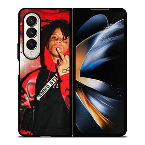 TRIPPIE REDD RAPPER COOL Samsung Galaxy Z Fold 4 Case Cover