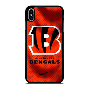 CINCINNATI BENGALS NFL TEAM iPhone XS Max Case Cover CINCINNATI BENGALS NFL TEAM iPhone XS Max Case Cover