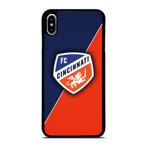 CINCINNATI FC SOCCER MLS 2 iPhone XS Max Case Cover