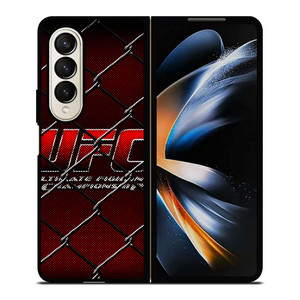 UFC ULTIMATE FIGHTING CHAMPIONSHIP Samsung Galaxy Z Fold 4 Case Cover UFC ULTIMATE FIGHTING CHAMPIONSHIP Samsung Galaxy Z Fold 4 Case Cover
