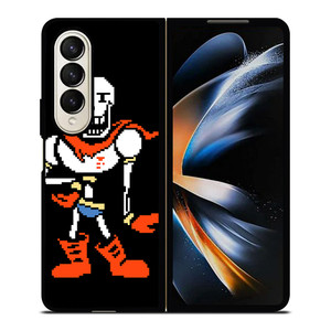 UNDERTALE PAPYRUS Samsung Galaxy Z Fold 4 Case Cover