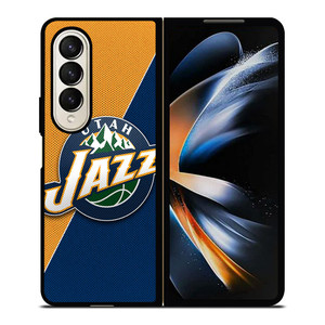 UTAH JAZZ NBA BASKETBALL LOGO Samsung Galaxy Z Fold 4 Case Cover UTAH JAZZ NBA BASKETBALL LOGO Samsung Galaxy Z Fold 4 Case Cover