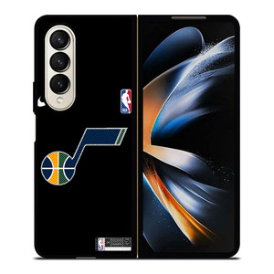 UTAH JAZZ NIKE NBA BASKETBALL Samsung Galaxy Z Fold 4 Case Cover UTAH JAZZ NIKE NBA BASKETBALL Samsung Galaxy Z Fold 4 Case Cover