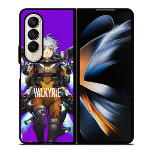 VALKYRIE APEX LEGENDS Samsung Galaxy Z Fold 4 Case Cover VALKYRIE APEX LEGENDS Samsung Galaxy Z Fold 4 Case Cover