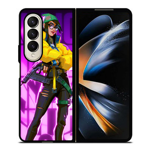 VALORANT KILLJOY Samsung Galaxy Z Fold 4 Case Cover
