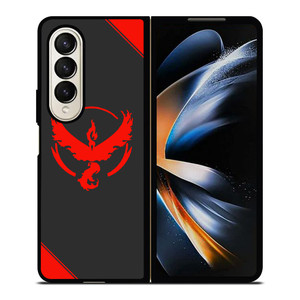 VALORANT TEAM VALOR Samsung Galaxy Z Fold 4 Case Cover VALORANT TEAM VALOR Samsung Galaxy Z Fold 4 Case Cover